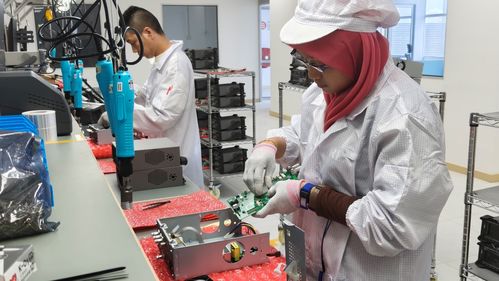 鼎陽科技馬來西亞基地全面開工，全球化制造體系完成關鍵布局